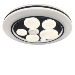 LED плафон  BUBBLES MILAGRO ML6392