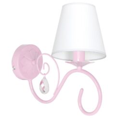 Аплик MILAGRO SARA PINK MLP 1050