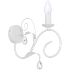 Аплик MILAGRO MIA WHITE MLP 1065