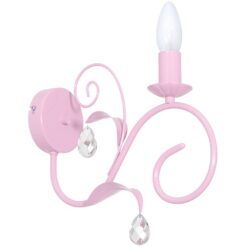 Аплик MILAGRO MIA PINK MLP 1068