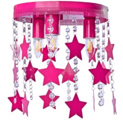 Плафон MILAGRO STAR MLP 1129