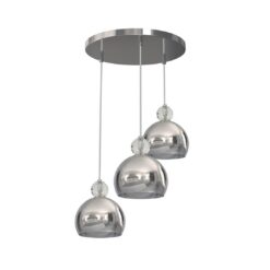 LED полилей MILAGRO Toledo 4246 за хол