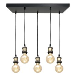 Полилей MILAGRO Edison MLP65200 за хол