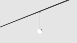 LED магнитен пендел MAGNET BALL - LP