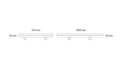 Прожектор WALL WASHER - LP - Image 3