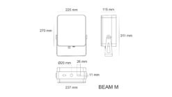 Прожектор BEAM M - LP - Image 5