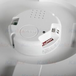 Плафон KANLUX DABA 16W DL-16W - страничен изглед