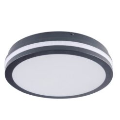 Плафон KANLUX BENO 24W 4000K NW-O-GR