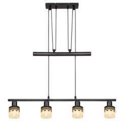 Пендел RABALUX LACEY 5345 E14, 4X40W