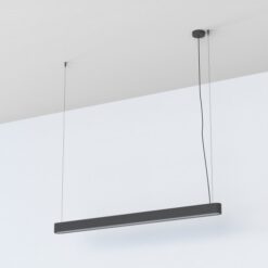 Полилей NOWODVORSKI 7525 SOFT LED GRAPHITE 120X6 ZWIS - Image 2