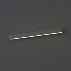NOWODVORSKI АПЛИК 7534 SOFT LED GRAPHITE 90X6 KINKIET - Image 2