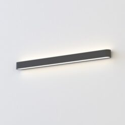 NOWODVORSKI АПЛИК 7534 SOFT LED GRAPHITE 90X6 KINKIET - Image 3