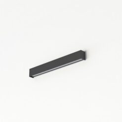 NOWODVORSKI АПЛИК 7562 (9618) STRAIGHT WALL LED GRAPHITE S