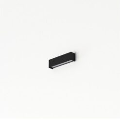 Аплик NOWODVORSKI 7601 STRAIGHT WALL BLACK XS