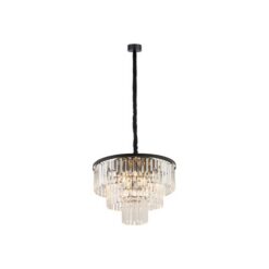 Полилей NOWODVORSKI 7616 CRISTAL BLACK M ZWIS - Image 2