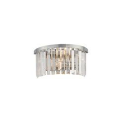 Аплик NOWODVORSKI 7632 CRISTAL SILVER KINKIET - Image 3