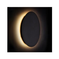 Аплик NOWODVORSKI 7635 RING LED BLACK M - Image 2