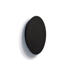 Аплик NOWODVORSKI 7635 RING LED BLACK M