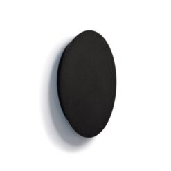 Аплик NOWODVORSKI 7636 RING LED BLACK L
