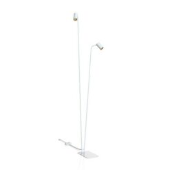 Лампион NOWODVORSKI 7715 MONO II FL WHITE/GOLD