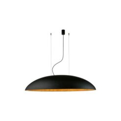 Полилей NOWODVORSKI 7926 CANOE BLACK