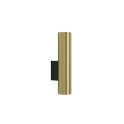 Аплик NOWODVORSKI 8074 EYE WALL SOLID BRASS