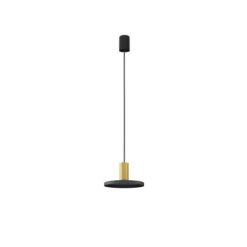 Пендел NOWODVORSKI 8100 HERMANOS B BLACK/SOLID BRASS