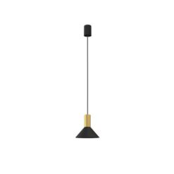 Пендел NOWODVORSKI 8103 HERMANOS A BLACK/SOLID BRASS
