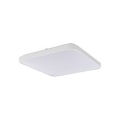 Плафон NOWODVORSKI  8113 AGNES SQUARE LED WHITE 32W 3000K IP44