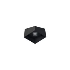 Аплик NOWODVORSKI 8142 TRIANGLES LED BLACK - Image 2