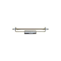 Аплик NOWODVORSKI 8166 REMBRANT LED BRASS M - Image 2