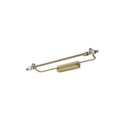 Аплик NOWODVORSKI 8166 REMBRANT LED BRASS M