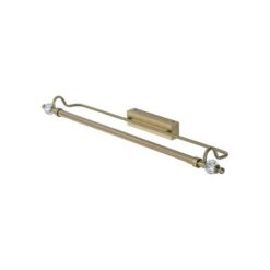 Аплик NOWODVORSKI 8167 REMBRANT LED BRASS L - Image 3