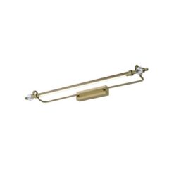 Аплик NOWODVORSKI 8167 REMBRANT LED BRASS L
