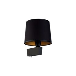 Аплик NOWODVORSKI 8197 CHILLIN I BLACK BL/G - Image 3