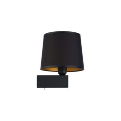 Аплик NOWODVORSKI 8197 CHILLIN I BLACK BL/G