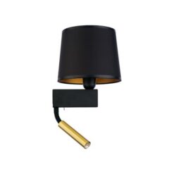 Аплик NOWODVORSKI 8213 CHILLIN II BLACK
