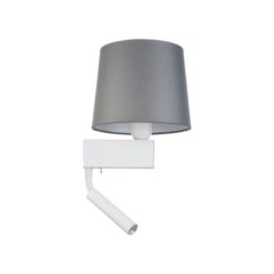 Аплик NOWODVORSKI 8215 CHILLIN II WHITE
