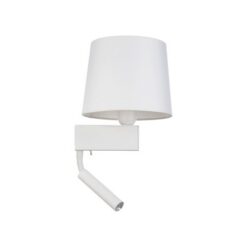 Аплик NOWODVORSKI 8216 CHILLIN II WHITE WH