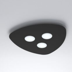 Плафон NOWODVORSKI 8302 ORGANIC BLACK III - Image 3