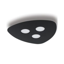 Плафон NOWODVORSKI  8302 ORGANIC BLACK III