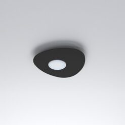 Плафон NOWODVORSKI  8303 ORGANIC BLACK I - Image 3