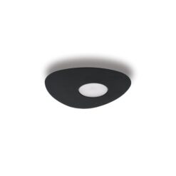 Плафон NOWODVORSKI  8303 ORGANIC BLACK I