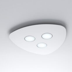 Плафон NOWODVORSKI 8304 ORGANIC WHITE III - Image 2