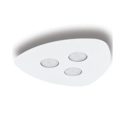 Плафон NOWODVORSKI  8304 ORGANIC WHITE III