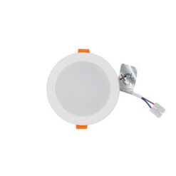 LED панел за вграждане NOWODVORSKI 8782 CL KOS LED 8W 3000K IP44 - Image 2