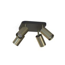 Спот NOWODVORSKI 8820 EYE  BRASS IV