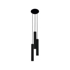 Полилей NOWODVORSKI 8917 EYE BLACK III ZWIS L