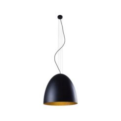 Полилей NOWODVORSKI 9024 EGG BLACK L