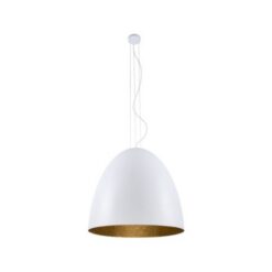 Полилей NOWODVORSKI 9025 EGG WHITE XL